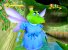 Dieses hilfreiche Horrorgeschöpf nennt sich Frog Fairy Queen.